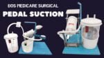 Pedal Suction