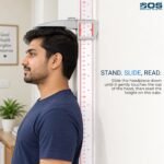 Height Measuring Scale – Portable Stadiometer