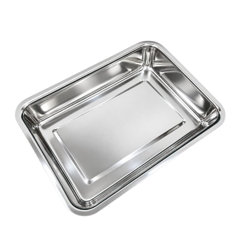 12x18x3 ss baby tray
