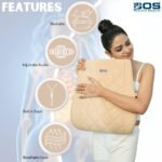 Car Seat Lumbar Support Cushion