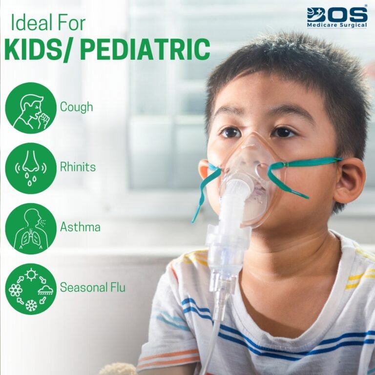 nebulizer kit child