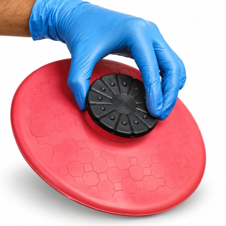 Rubber Cooling Ice Bag