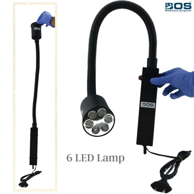 examination 6 LED light for medical use
