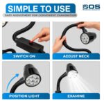 Examination 6 LED Light Hospital Examination LED Lamp Light/Dental Hospital Examination Lamp - Image 4