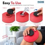 Rubber Cooling Ice Bag