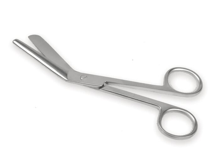 episiotomy scissor