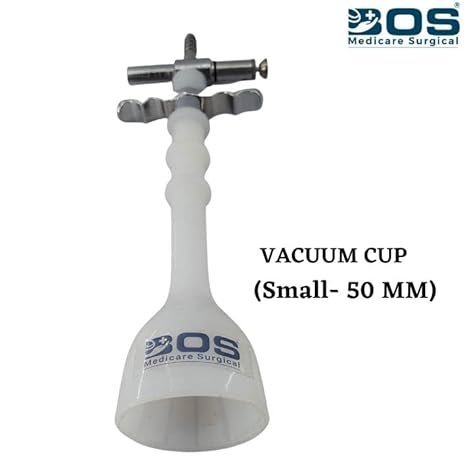 vacuum cup small size silicone ventouse delivery cup