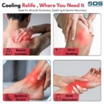 Rubber Cooling Ice Bag