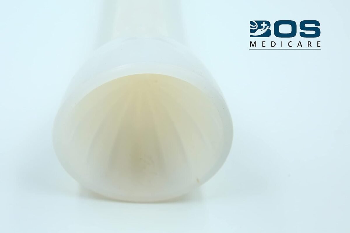 ventouse suction cup connector silicone medical device