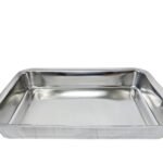 Baby tray ss Manufacture & Supplier in kolkata