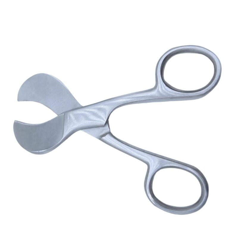 umbilical cord cutting scissors surgical stainless steel