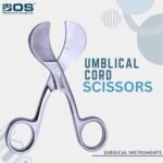 Umblical Cord Scissors