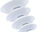 Reusable Plastic Kidney Tray Set for Surgical Dressing