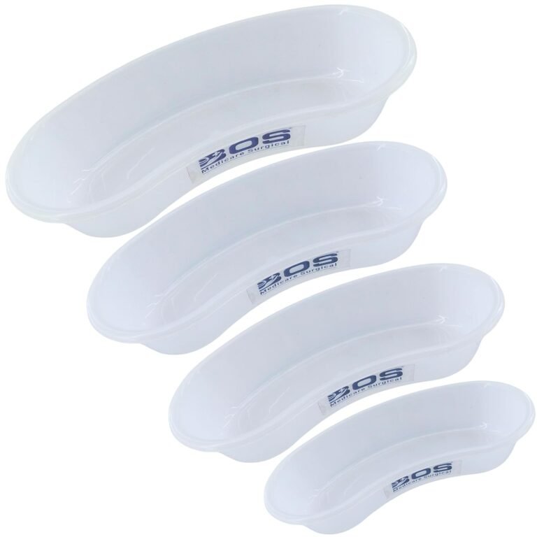 Plastic Kidney Tray