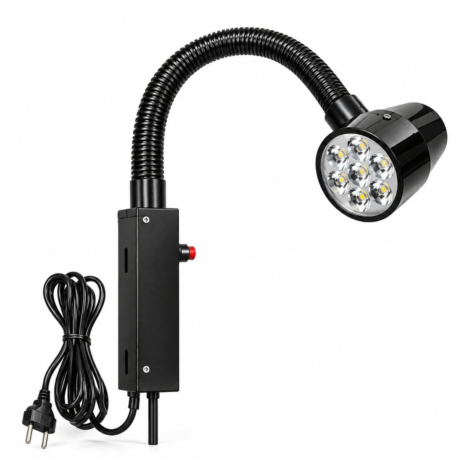 8 Examination 6 LED Light Hospital Examination LED Lamp Light/Dental Hospital Examination Lamp - Image 1