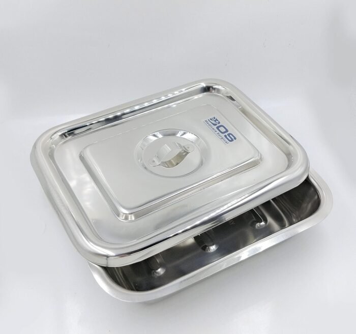 Surgical Tray with Cover