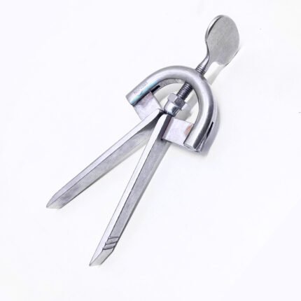 BOS MEDICARE SURGICAL MEDICAL AND SURGICAL INSTRUMENT (MOUTH GAG HEISTER)