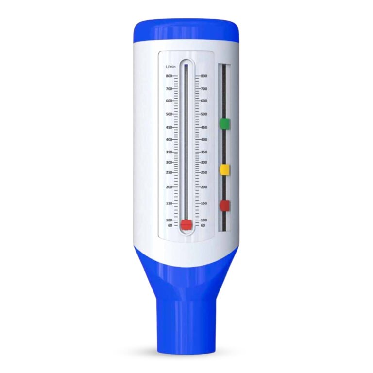 Peak Flow Meter