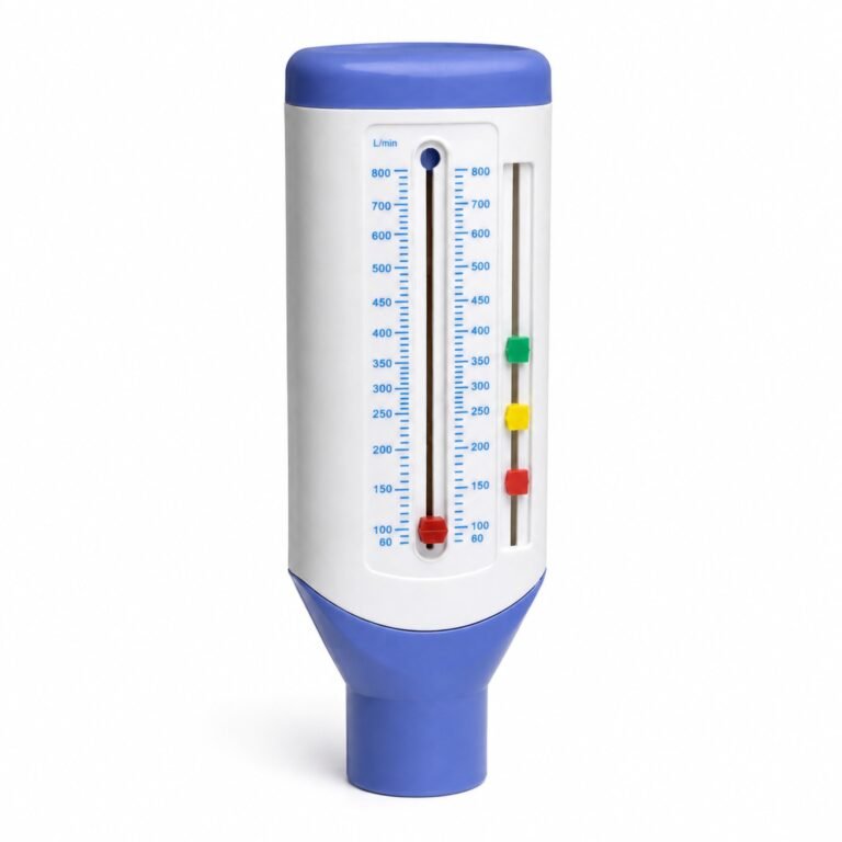 Peak Flow Meter