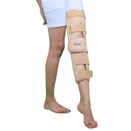 Bos Medicare Surgical Surgical Knee Immobiliser Medium
