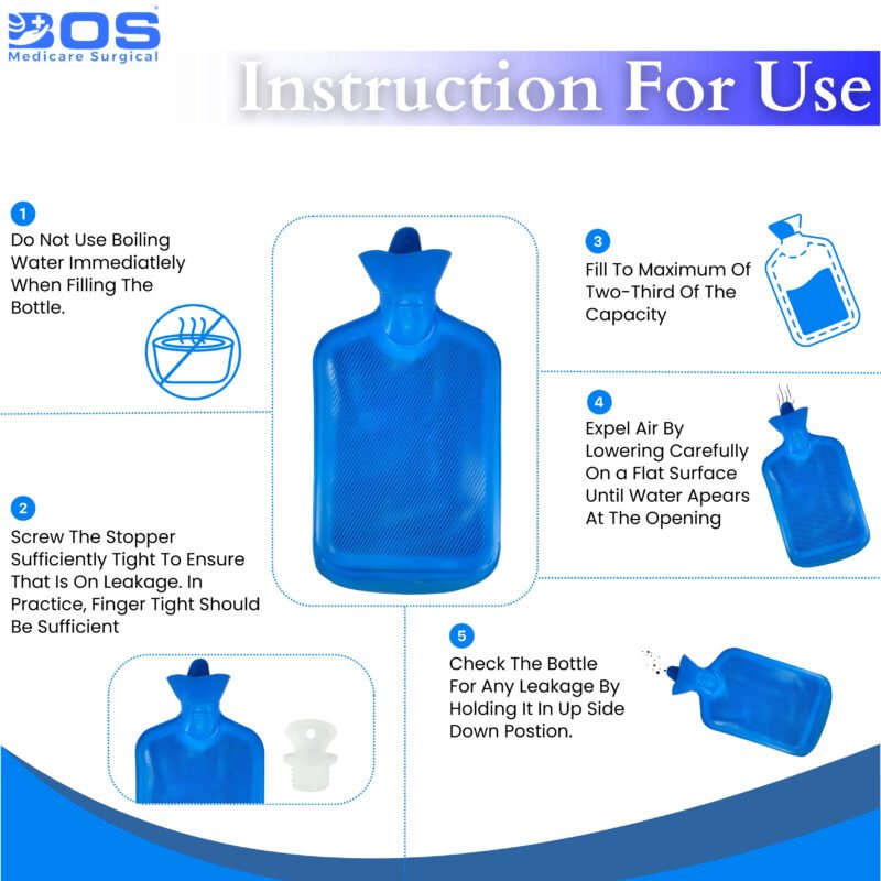 hot water bag