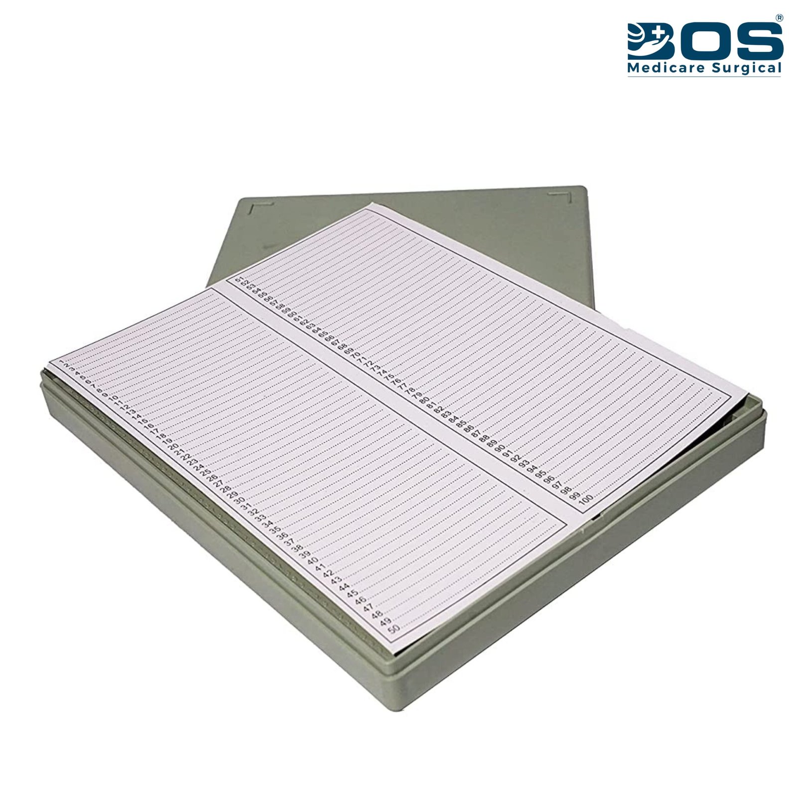 slide box