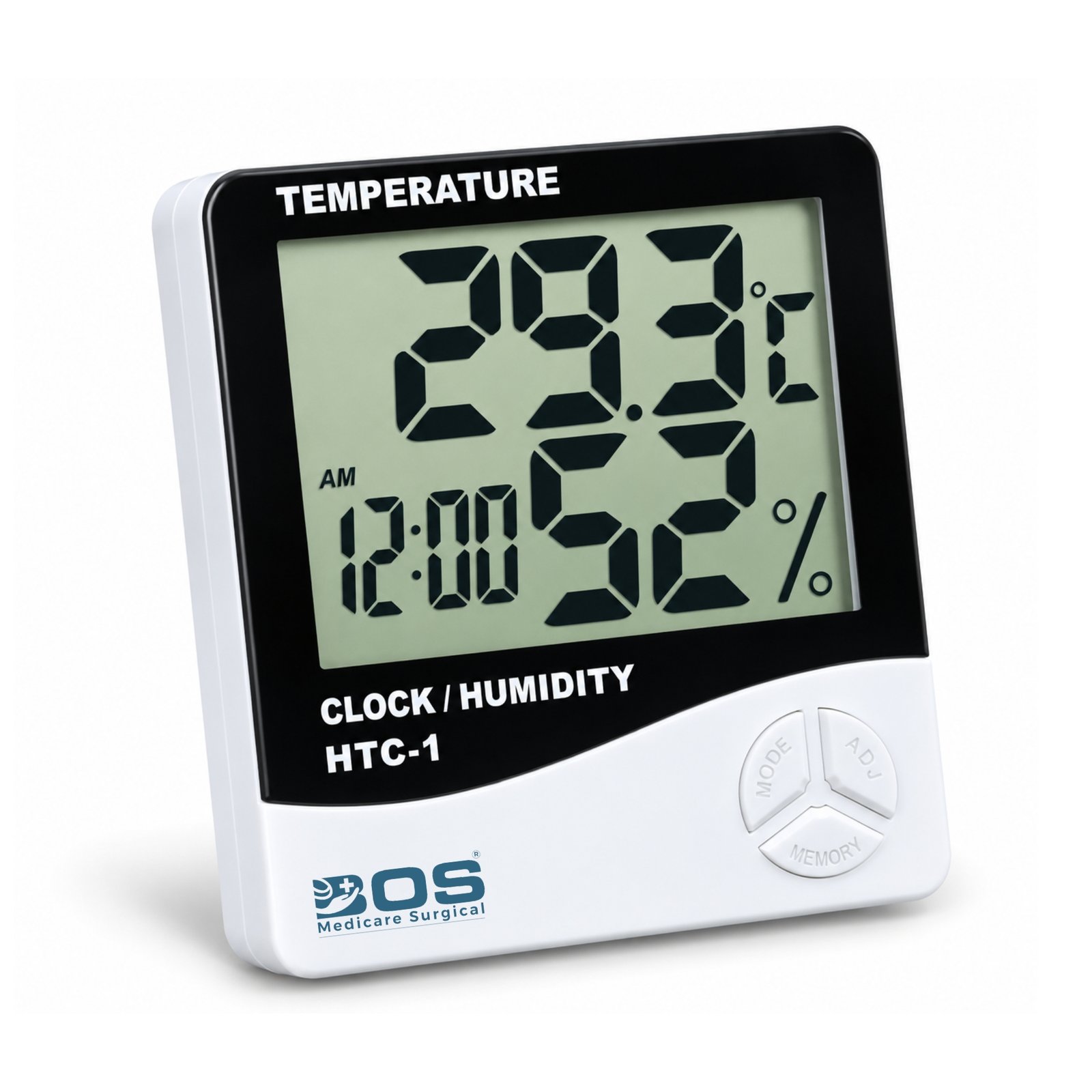 HTC-1 Digital Hygrometer Thermometer Humidity Meter HTC-1 Digital Hygrometer Thermometer Humidity Meter