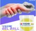 Silicone Gel Ball Large Size 2.5 Inch Hand Exerciser