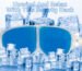 Reusable Cool Gel Eye Mask for Hot and Cold Therapy