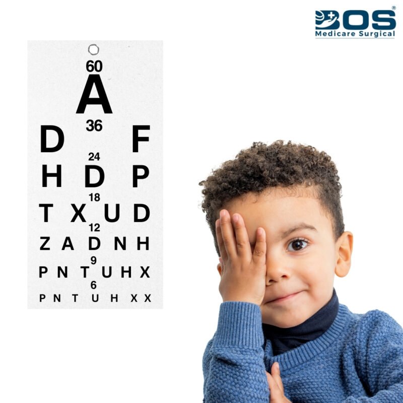 eye test chart