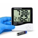 HTC-1 Digital Hygrometer Thermometer Humidity Meter