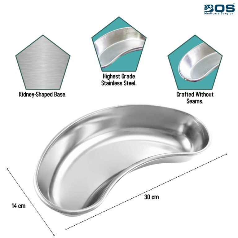 Kidney tray