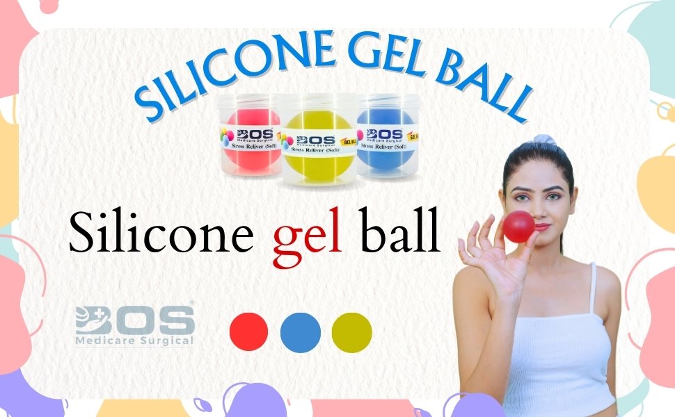 silicone gel ball 