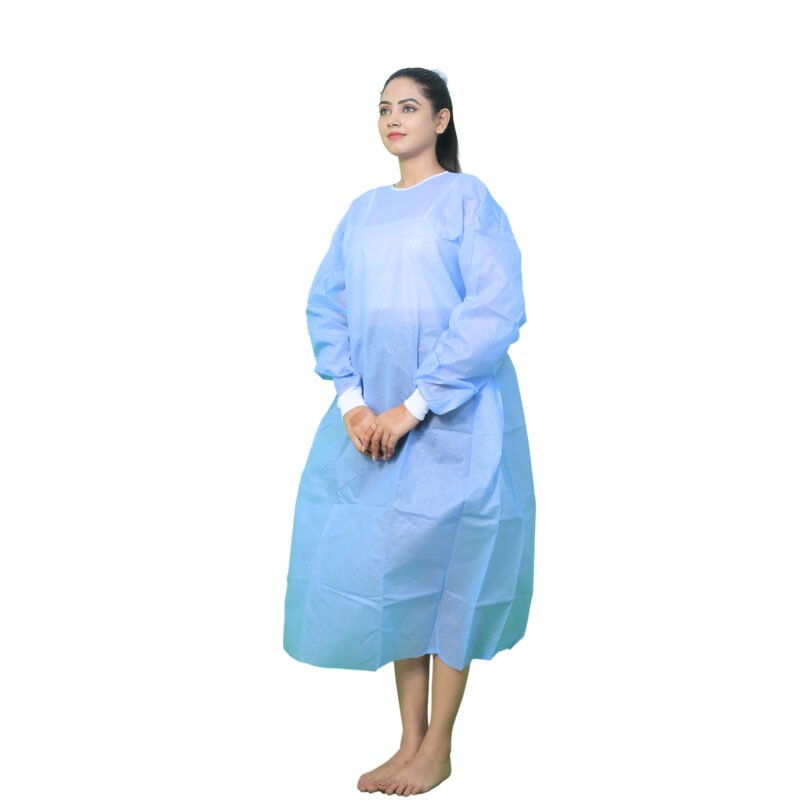 surgical gown