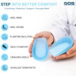 Silicone Gel Heel Cushion