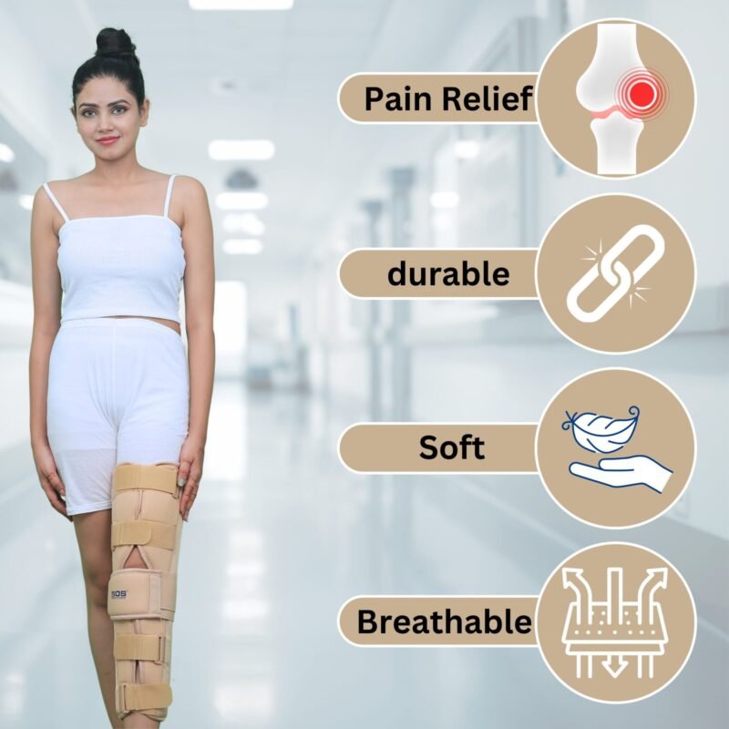 Knee Immobiliser