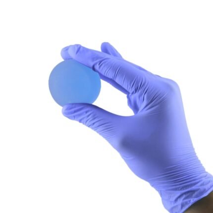 Silicone Gel Hand Exerciser Ball Hand Grip/Fitness Grip medium, 2.0 Inch PACK 2
