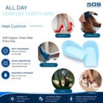Silicone Gel Heel Cushion