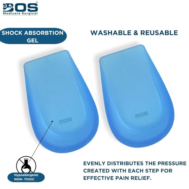 Silicone Gel Heel cushion
