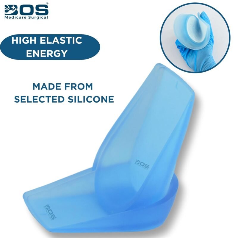 Silicone Gel Heel cushion