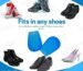 Heel Cushion Suitable for Sports Shoes Casual Shoes and Formal Footwear