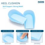 Silicone Gel Heel Cushion