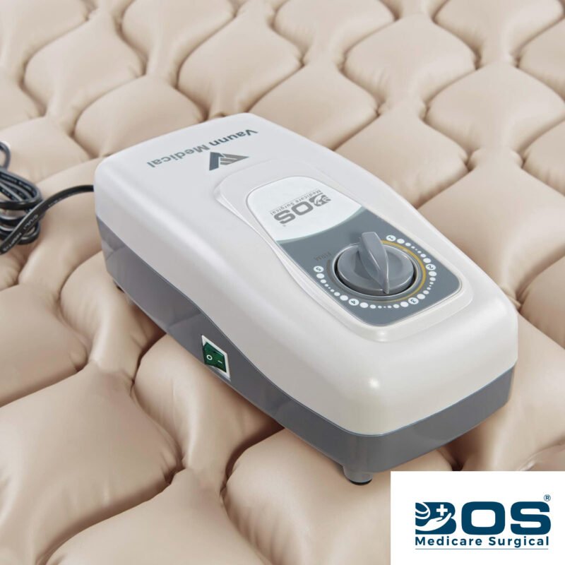 Alternating Pressure Air Mattress Pump Controller