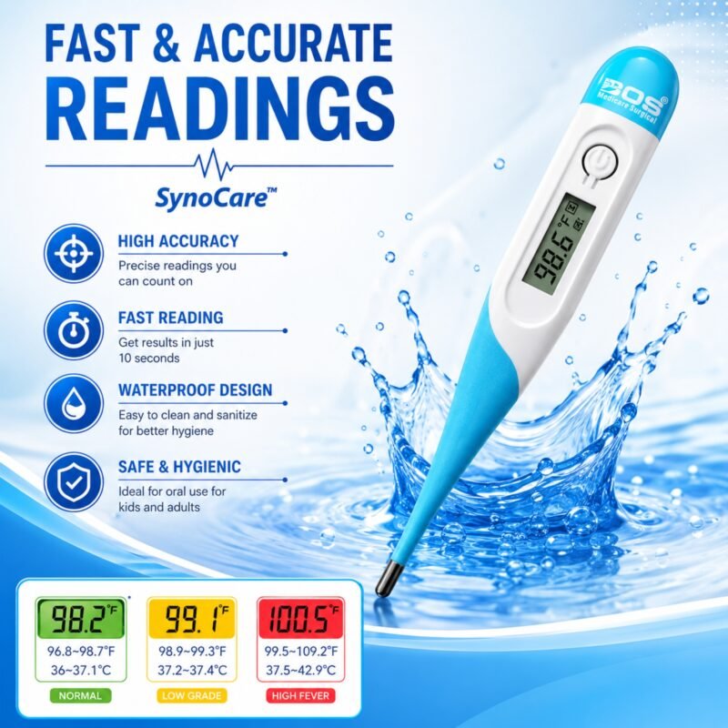 Digital Thermometer