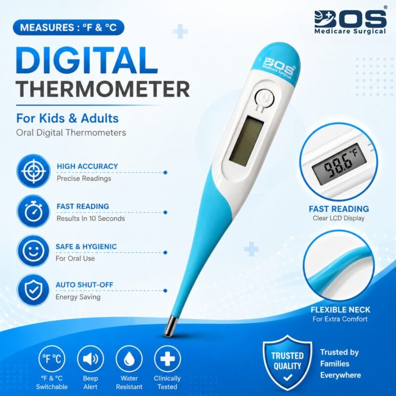 Digital Thermometer