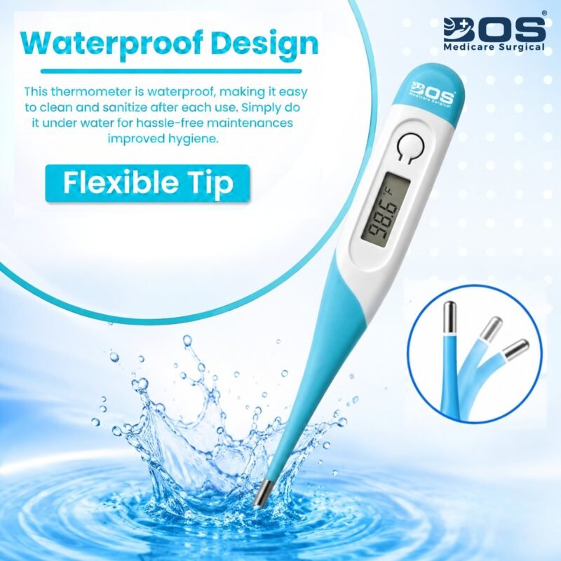 Digital Thermometer