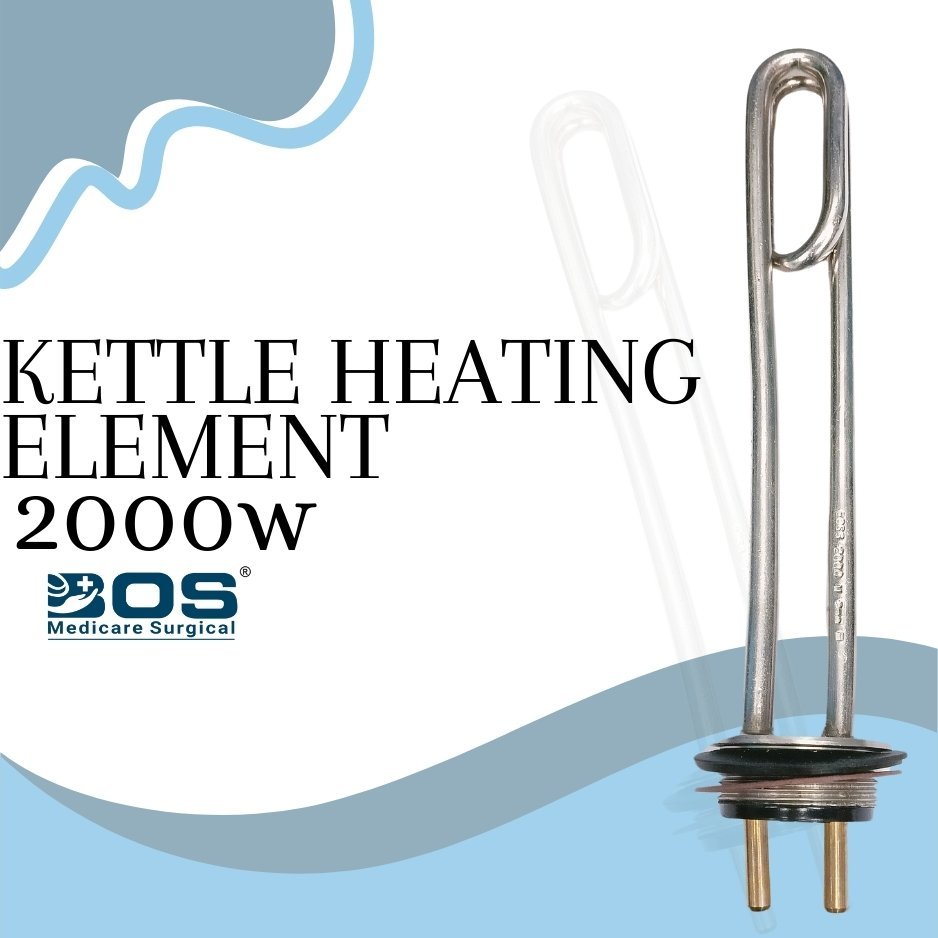 Power: 2000 watts Includes: 1 Kettle Heating Element Power Consumption Wattage – 2000W Power Source Electricity Frequency 50 Hz Brand Comforts Finishing Nickel Plating Material Copper Volt : 230V 50 HZ AC