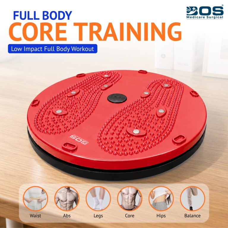 Twister Board for Waist Twister Exercise