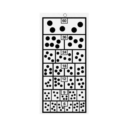 eye test chart