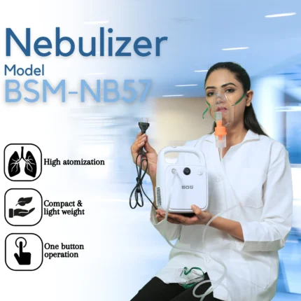 Nebulizer